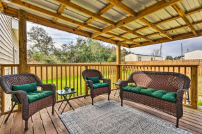 Pet-Friendly Pensacola Vacation Rental Home!